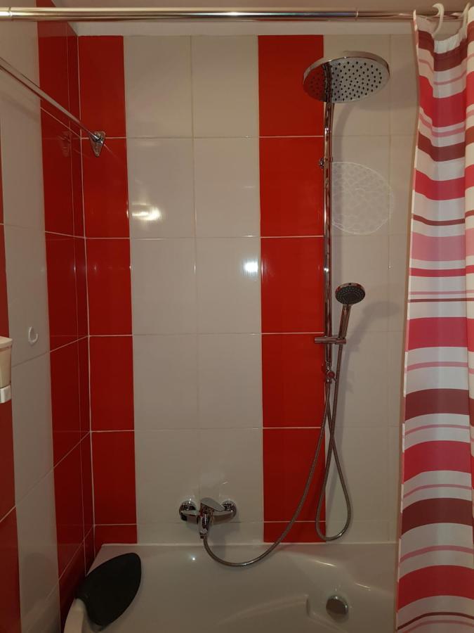 Stern Apartment Sovata Buitenkant foto
