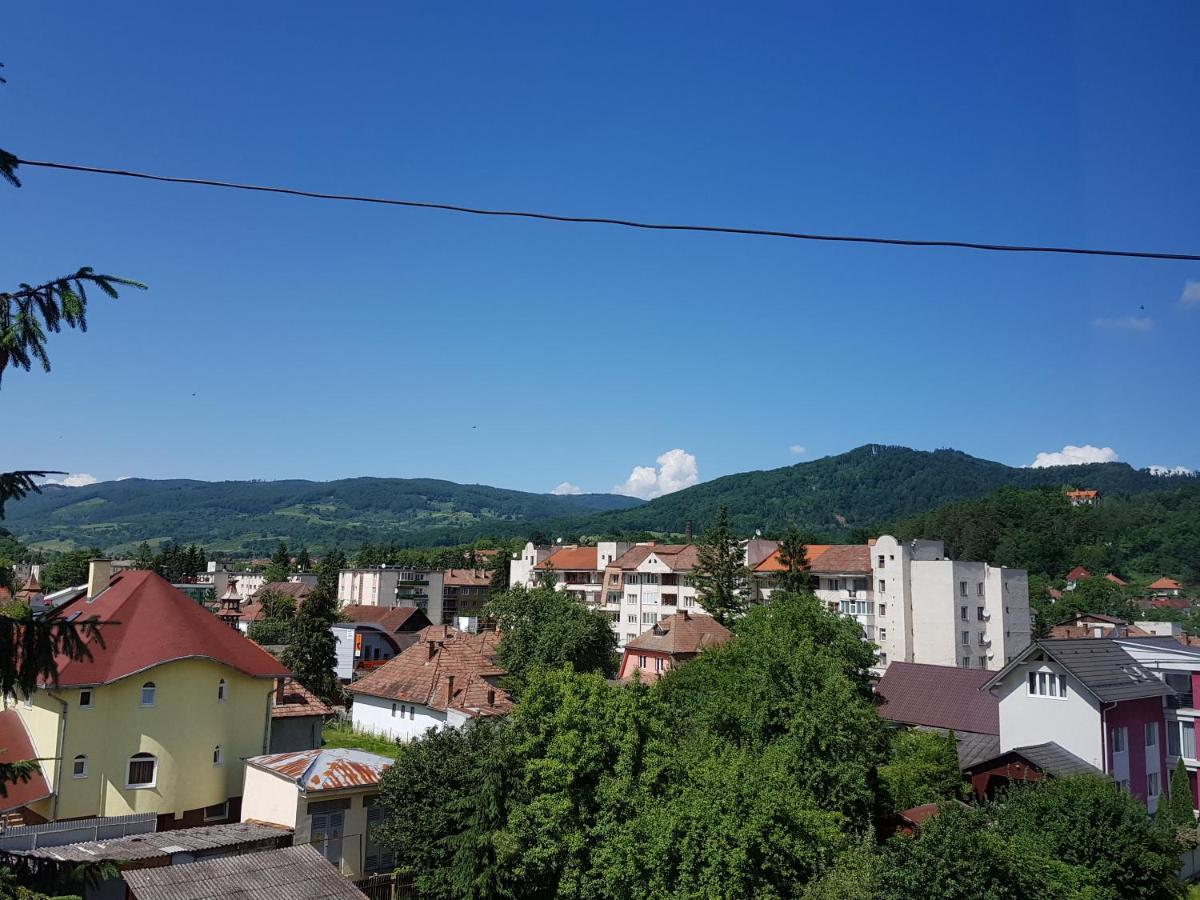 Stern Apartment Sovata Buitenkant foto