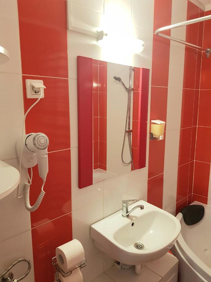 Stern Apartment Sovata Buitenkant foto